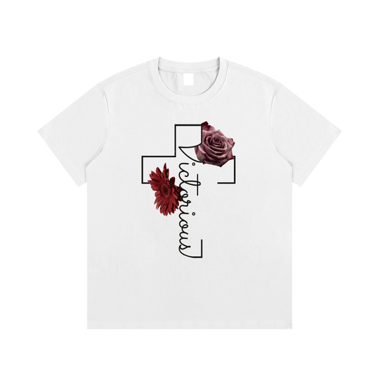 Victorious Essential Cotton Tee