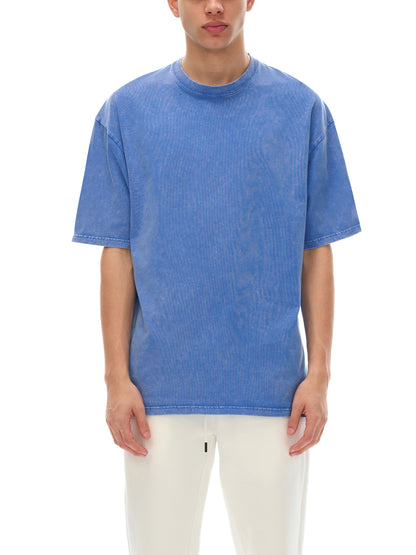 Grace Washed Oversized Tee-Shirt