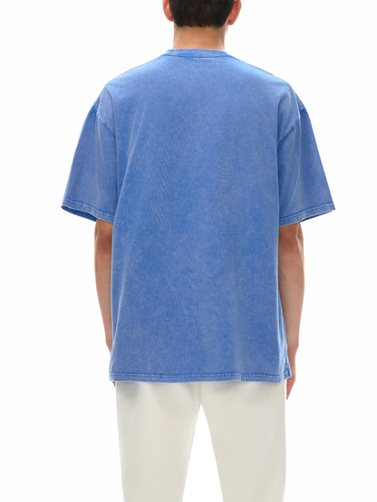 Grace Washed Oversized Tee-Shirt