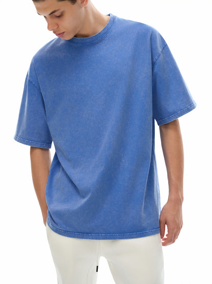 Grace Washed Oversized Tee-Shirt