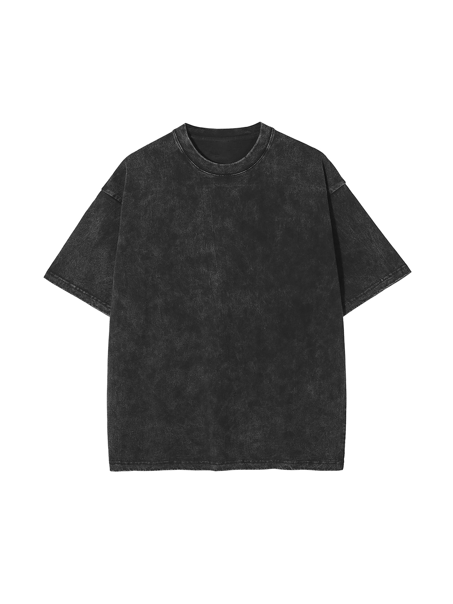 Grace Washed Oversized Tee-Shirt