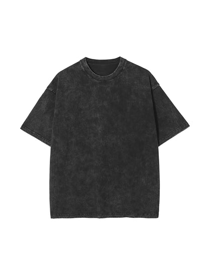 Grace Washed Oversized Tee-Shirt